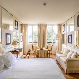 Camera superior con letto king size